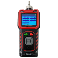 Portable Gas Detector Tiger 2000