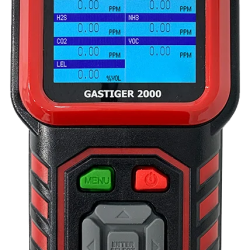 Φορητός Ανιχνευτής Αερίων Gas Tiger 2000