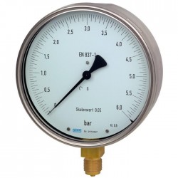 High Accuracy Pressure Gauge 312.20