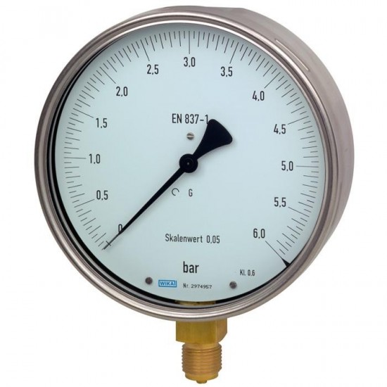 High Accuracy Pressure Gauge 312.20