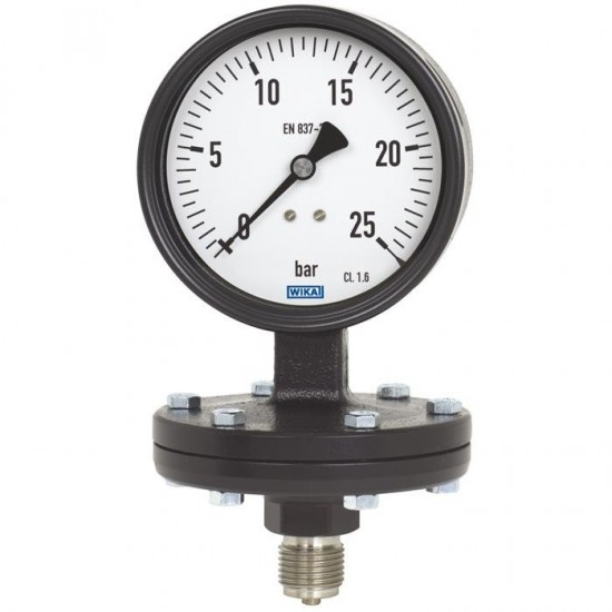 Diaphragm Manometer 422.12, 423.12