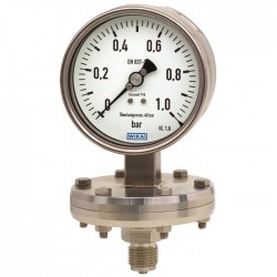 Diaphragm Manometer 432.56, 432.36