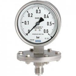 Diaphragm Manometer 432.50, 433.50
