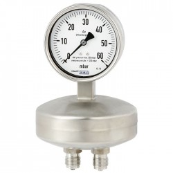 Differential Capsule Manometer 736.51