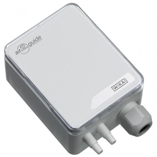 Differential Pressure Transmitter A2G-50