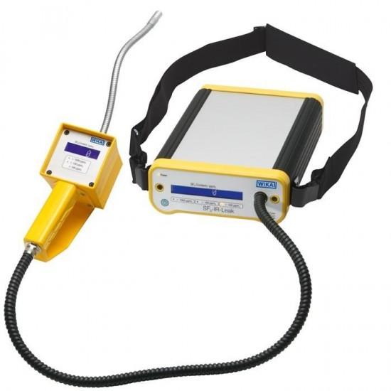 Gas Detector SF6 GIR-10