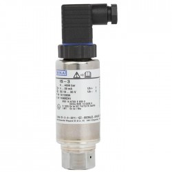 Pressure Transmitter IS-3