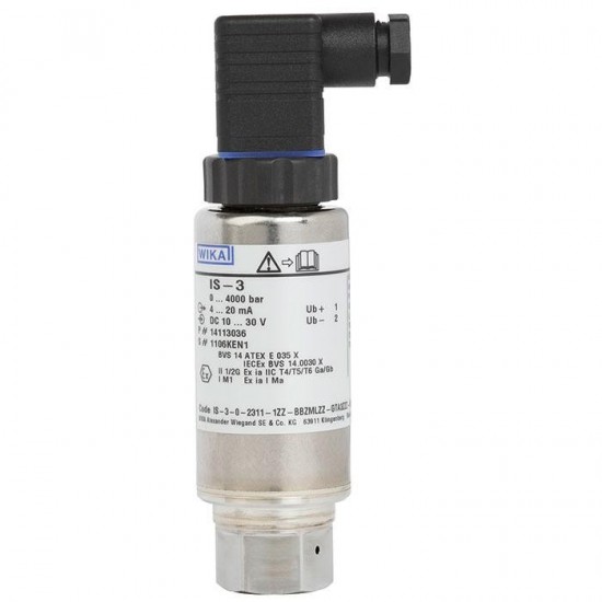 Μεταδότες Πίεσης IS-3