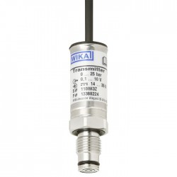 Pressure Transmitter With Diaphragm M-10, M-11