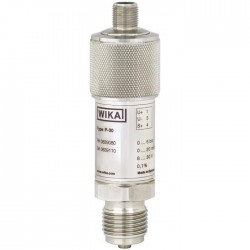 Pressure Transmitter With Diaphragm P-30, P-31