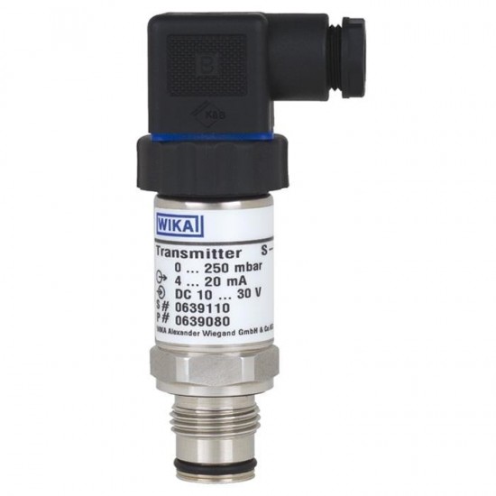 Pressure Transmitter With Diaphragm S-11