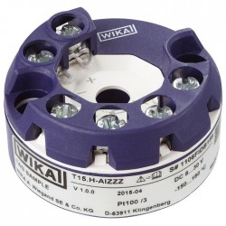 Temperature Transmitter T15