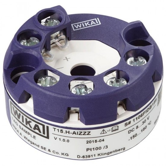 Temperature Transmitter T15