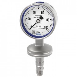 Diaphragm Manometer 532.52, 532.53, 532.54
