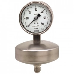 Diaphragm Manometer 632.51
