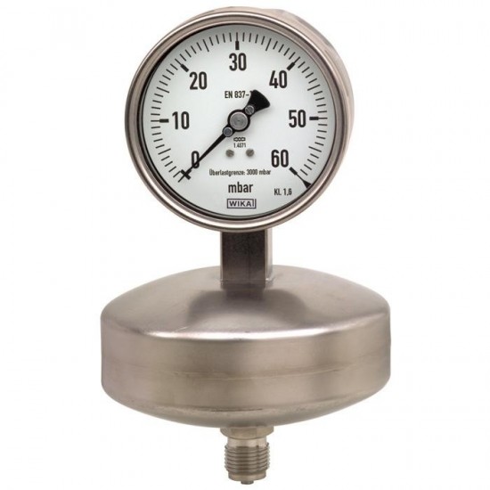 Diaphragm Manometer 632.51