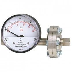 Differential Manometer 700.01, 700.02
