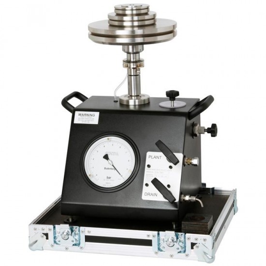 Dead Weight Tester 80