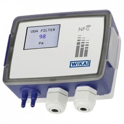 Differential Pressure Transmitter A2G-500