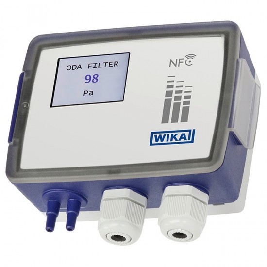 Differential Pressure Transmitter A2G-500