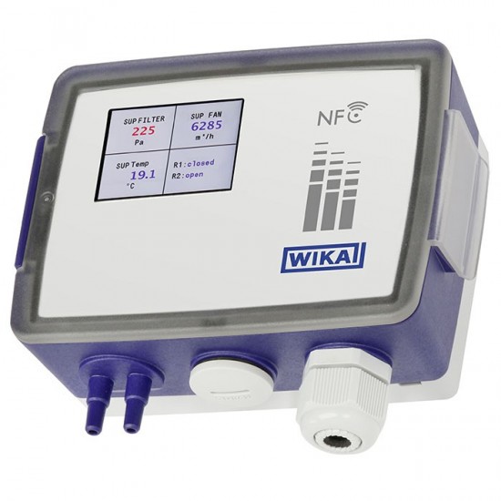 Differential Pressure Transmitter A2G-520