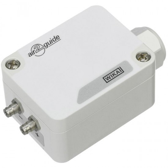 Differential Pressure Transmitter A2G-55