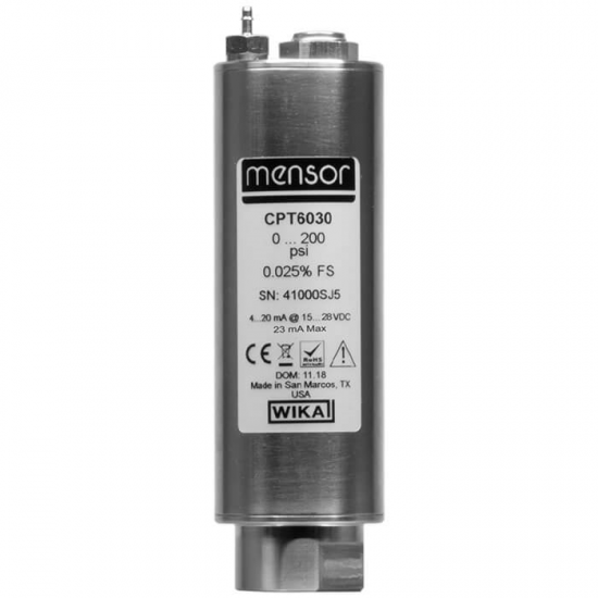 Πρότυπο Αισθητήριο Πίεσης CPT6030
