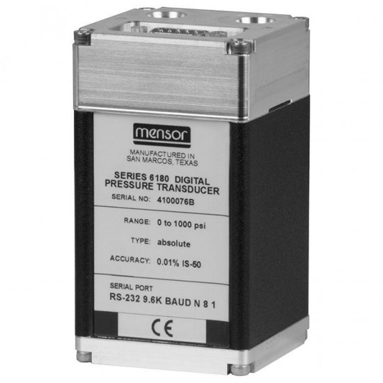 Reference Pressure Sensor CPT6100, CPT6180