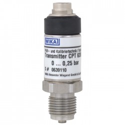 Πρότυπο Αισθητήριο Πίεσης CPT6200, CPT62I0