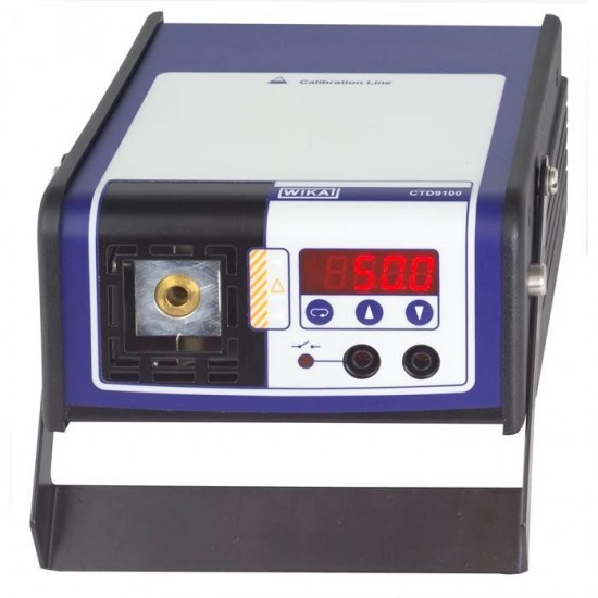 Dry Block Temperature Calibrator CTD9100-375