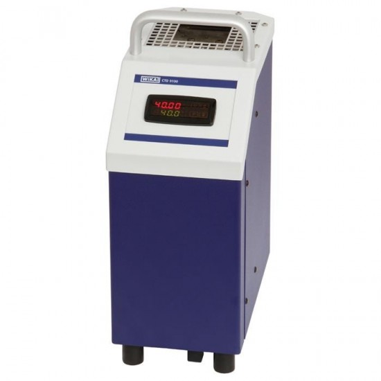 Dry Block Temperature Calibrator CTD9100