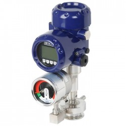 Pressure Transmitter With Diaphragm DMS-FP
