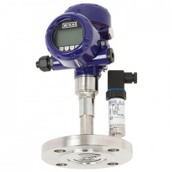 Pressure Transmitter With Diaphragm DMS27