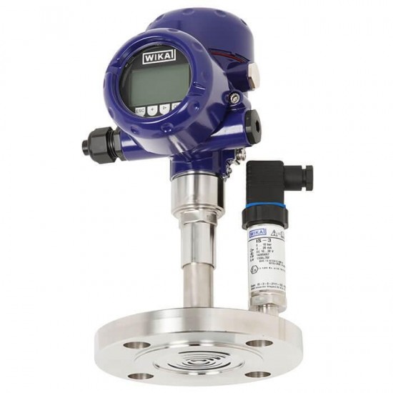 Pressure Transmitter With Diaphragm DMS27