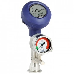 Pressure Transmitter With Diaphragm DMSU21SA