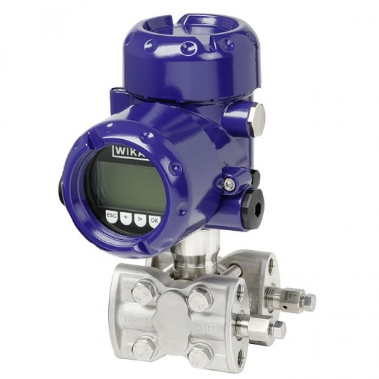 Smart Διαφορικός Μεταδότες Πίεσης DPT-20