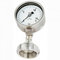 Diaphragm Manometer DSS19F
