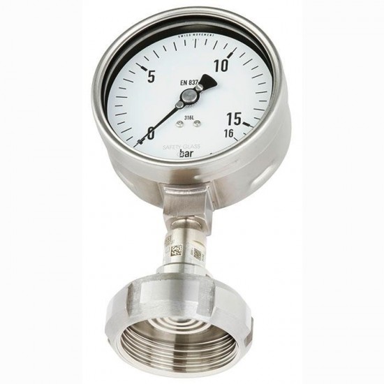 Diaphragm Manometer DSS19F