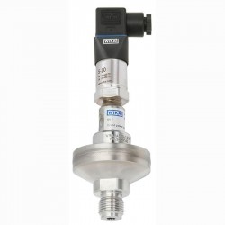 Pressure Transmitter With Diaphragm DSS34T