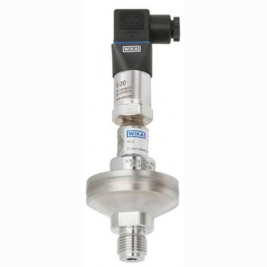 Pressure Transmitter With Diaphragm DSS34T