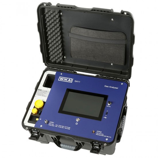 Gas Detector SF6 GA11