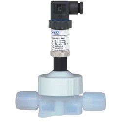 Pressure Transmitter With Diaphragm Hydra-Sensor