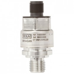 Μεταδότες Πίεσης MH-4-CAN