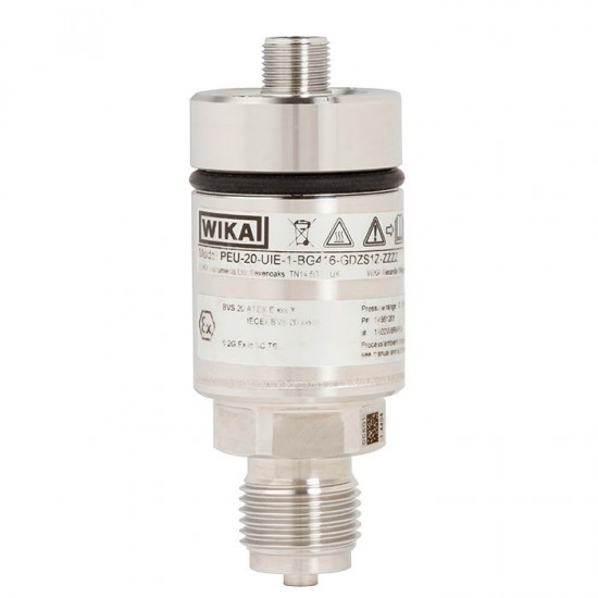 Pressure Transmitter With Diaphragm PEU-20, PEU-21