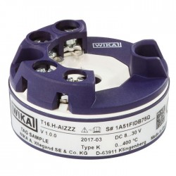 Temperature Transmitter T16