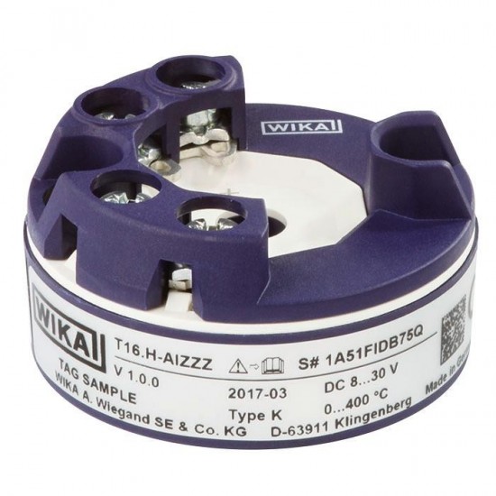 Temperature Transmitter T16