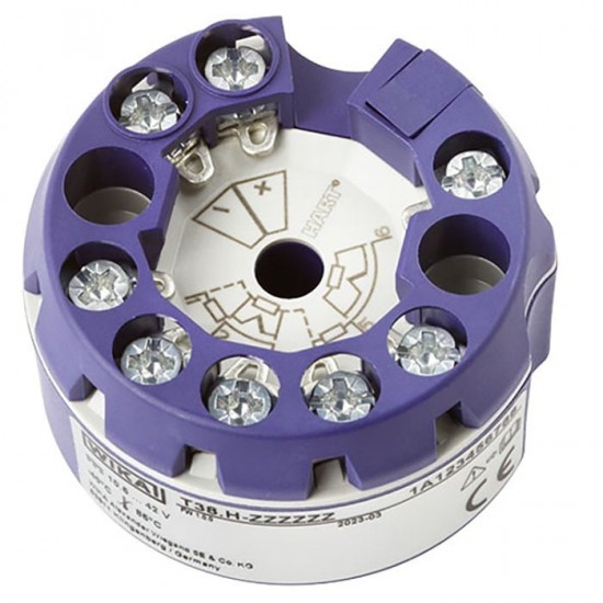 Temperature Transmitter T38