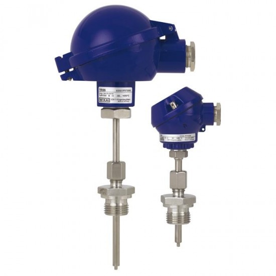 Temperature Transmitter TR55