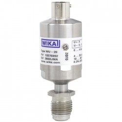 Μεταδότες Πίεσης WU-20, WU-25, WU-26