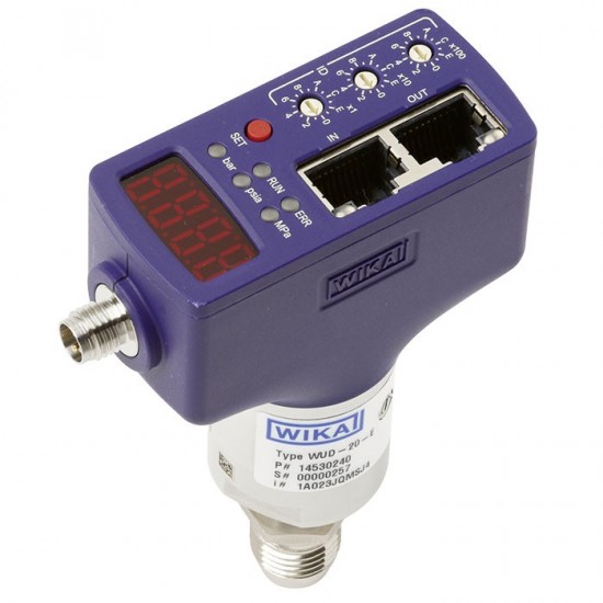 Pressure Transmitter WUD-20-E, WUD-25-E, WUD-26-E